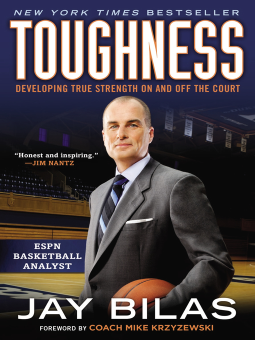 Title details for Toughness by Jay Bilas - Wait list